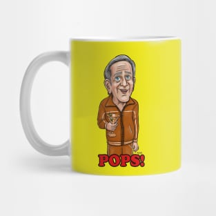 Pops Goldberg Mug